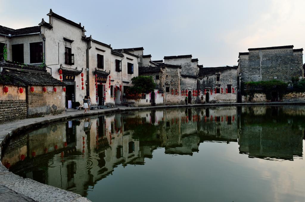 Hongcun Old House International Youth Hostel Huangshan Luaran gambar