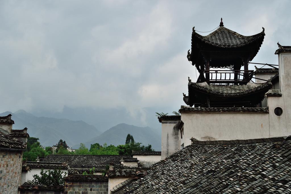 Hongcun Old House International Youth Hostel Huangshan Luaran gambar