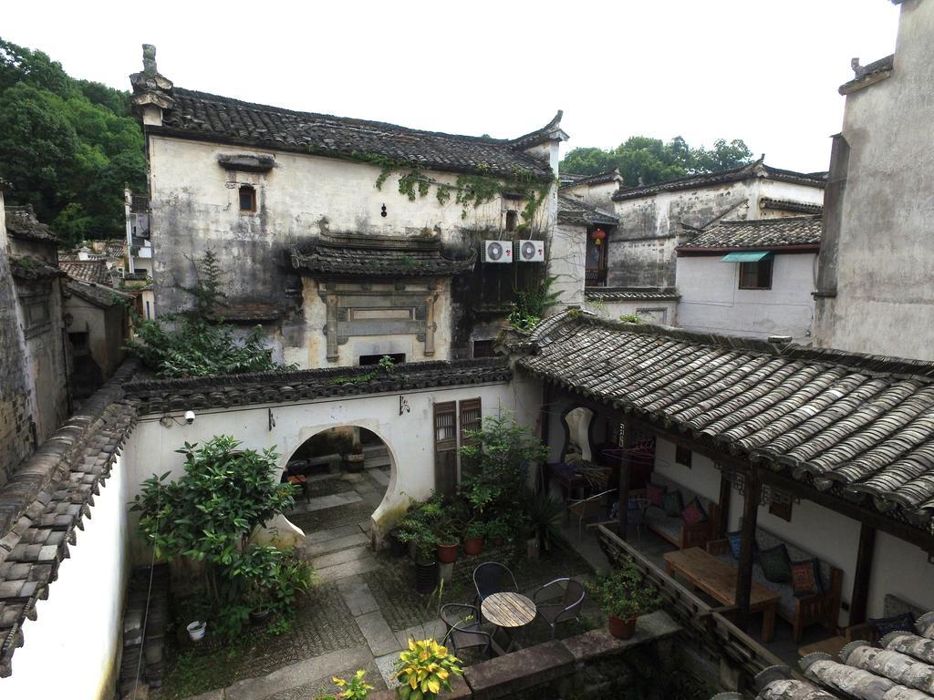 Hongcun Old House International Youth Hostel Huangshan Luaran gambar