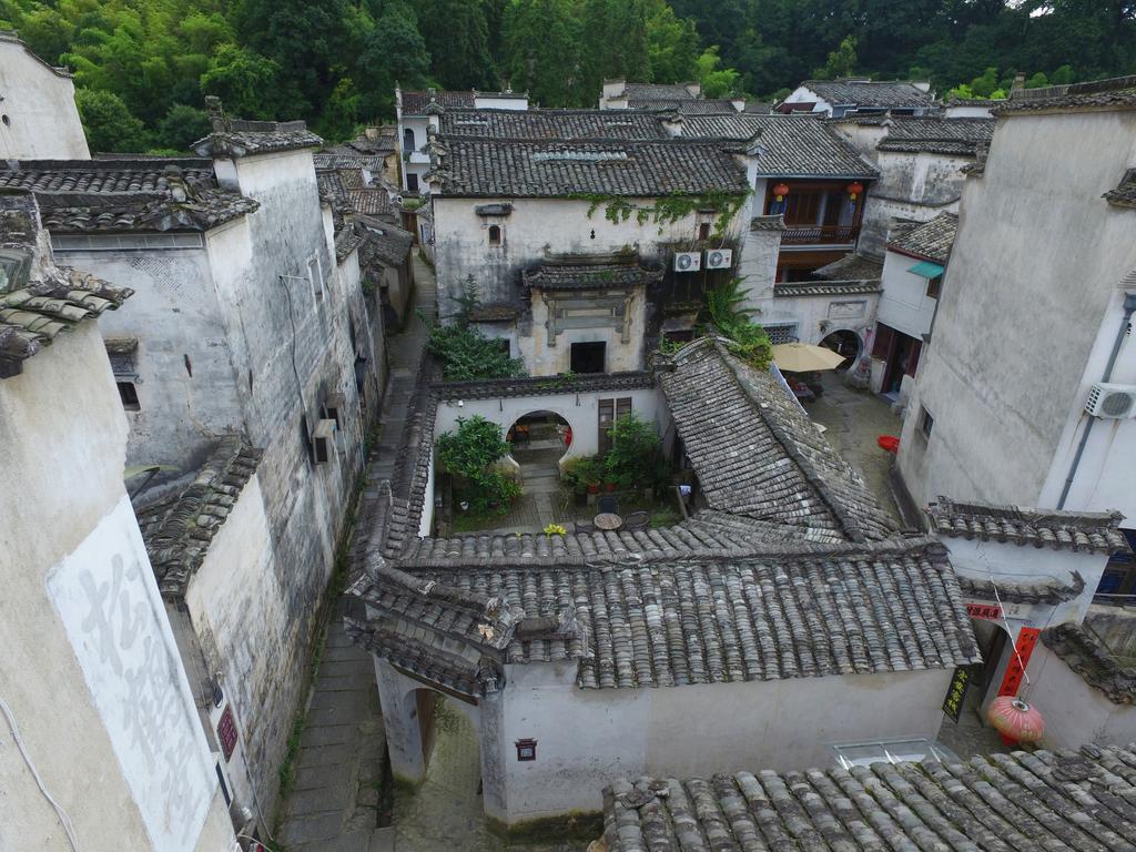 Hongcun Old House International Youth Hostel Huangshan Luaran gambar