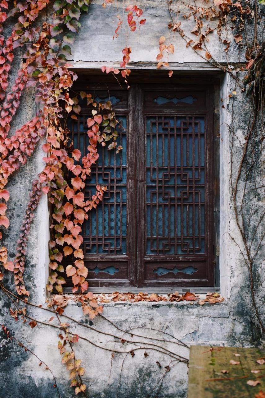 Hongcun Old House International Youth Hostel Huangshan Luaran gambar